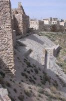 Kérak/la forteresse