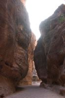 Pétra/le Siq