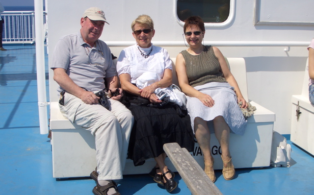 Ferry pour Gozo