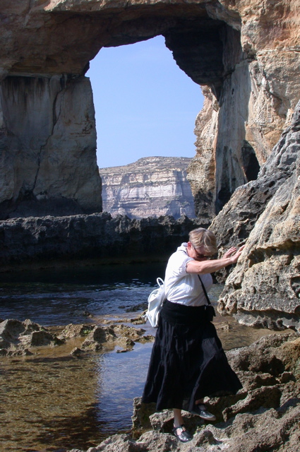 Gozo/Azur window