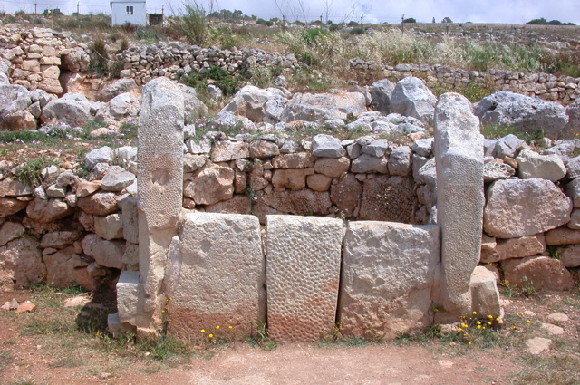 Hagar Qim temple