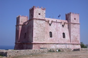 Red Tower