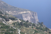 Dingli cliffs