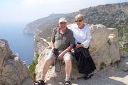 Dingli cliffs