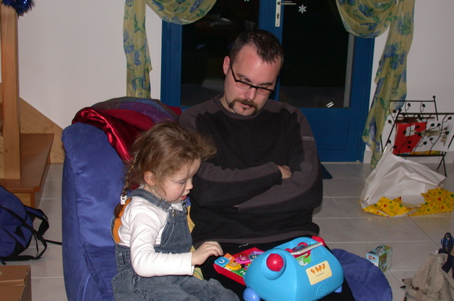 C&eacute;dric et C&eacute;cile