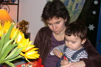 Emmanuelle et Thomas