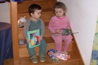 Thomas et C&eacute;cile 