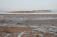 Le Duer au cr&eacute;puscule