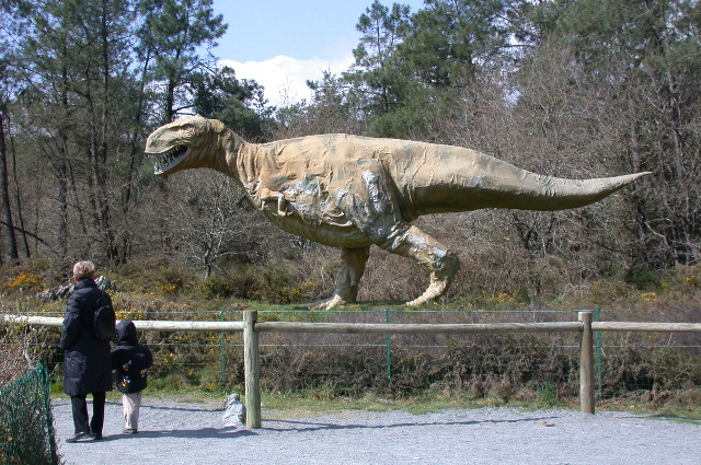 Tyranosaure