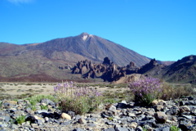Le Teide, 3718m
