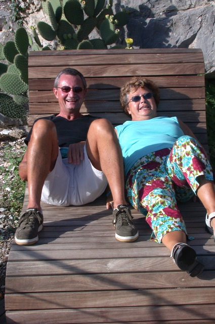 Eze jardin botanique