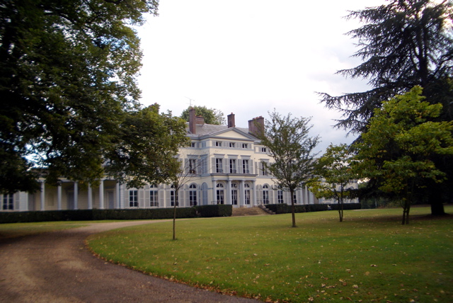 Ch&acirc;teau de Groussan