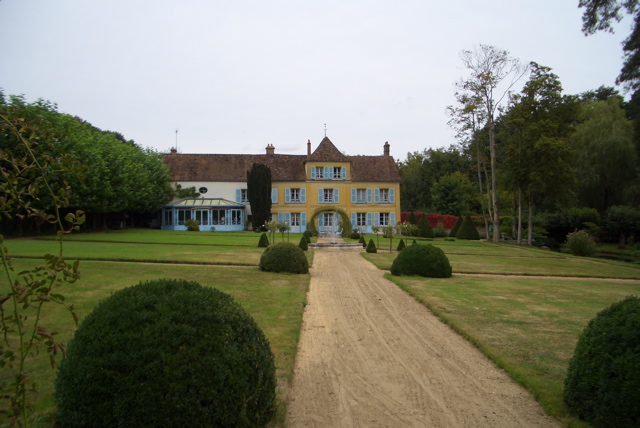 L&eacute;vi St Nom maison de Catherine Gide