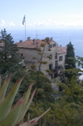 Eze jardin botanique