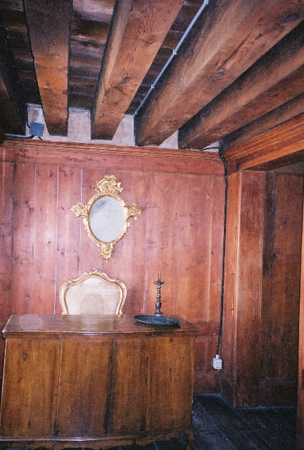 San Marco/palais des doges/bureau du grand Chancelier