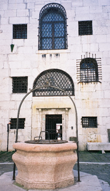 San Marco/palais des doges