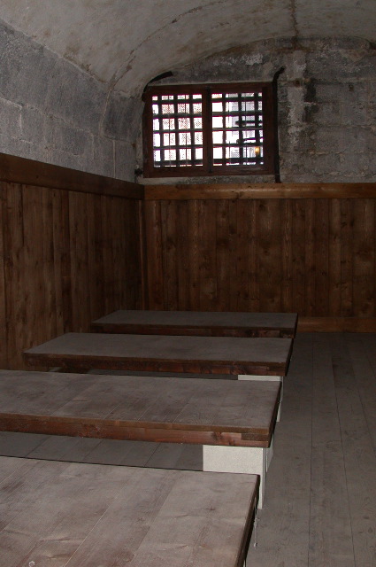 San Marco/palais des doges/les prisons