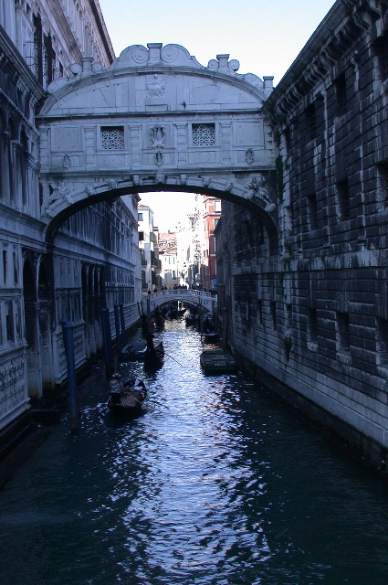 San Marco/Ponte dei sospiri