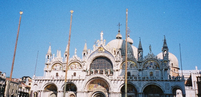 San Marco/basilique