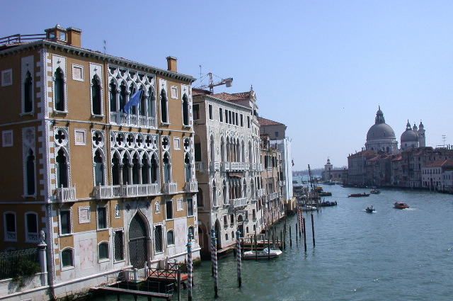 Accademia/pris du pont