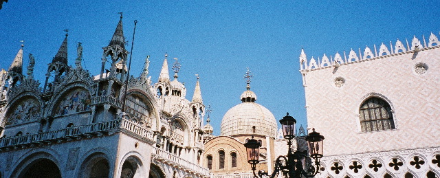 San Marco/basilique et palais des doges