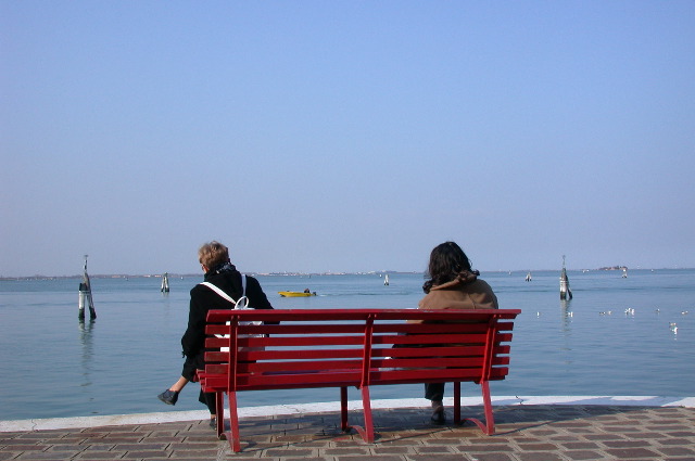 Cannaregio/face au canale delle sacche
