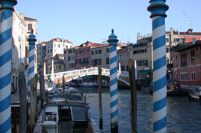 Cannaregio/pont guglie