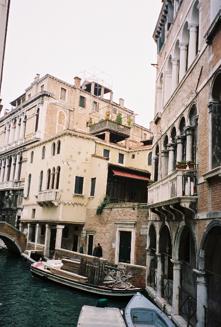 Castello/jardins suspendus