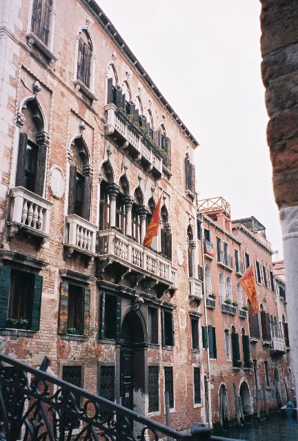 Castello/palais Pisani