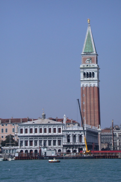 Dorsoduro/face &agrave; la libreria Sansoviniana