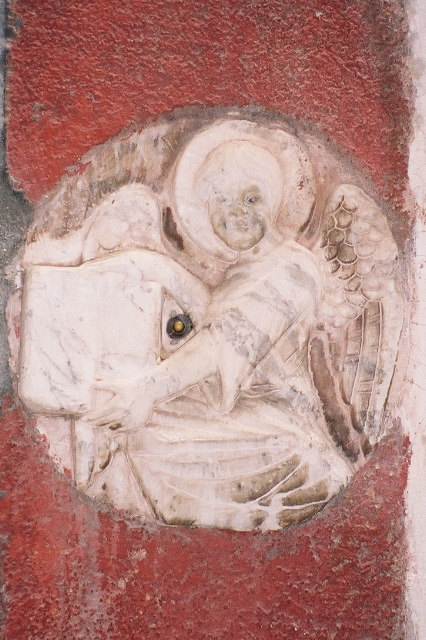 Fondamenta nuove/une sonnette originale