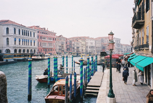 Rialto/sur le grand canal