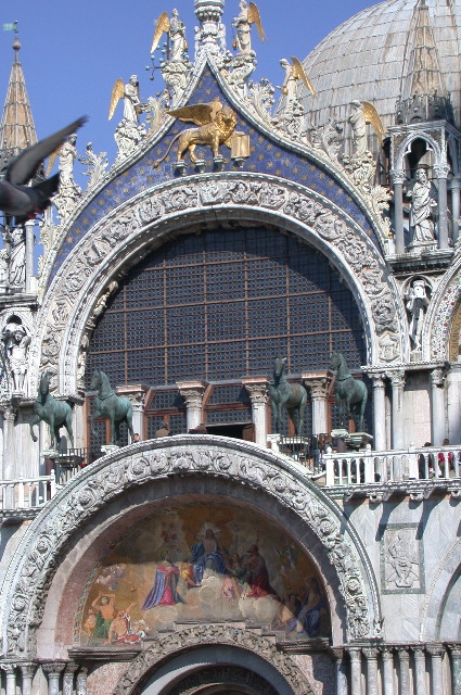 San Marco/basilique