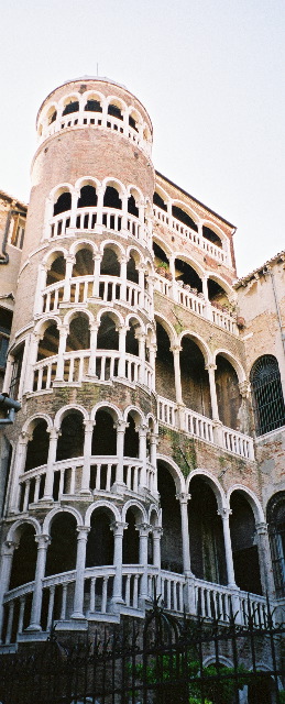 San Marco/palais Contarini del Bovolo
