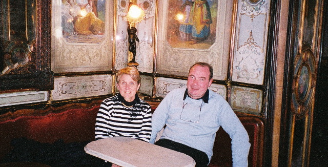 San Marco/le caf&eacute; Florian