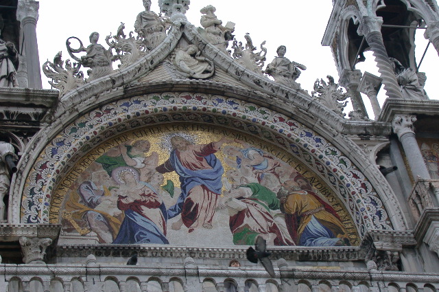 San Marco/basilique