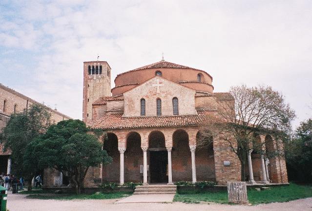 Torcello/Santa Fosca