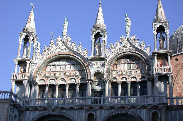 San Marco/basilique/du palais des doges