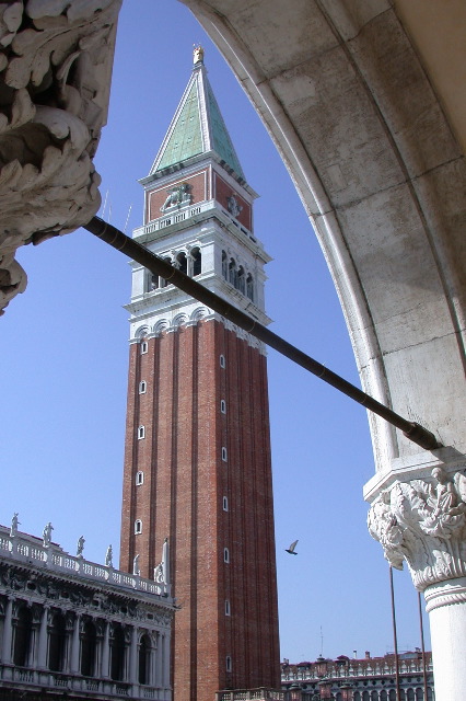 San Marco/le campanile