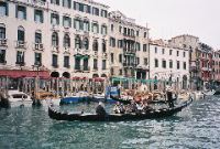 Sur le grand canal