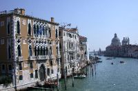 Accademia/pris du pont