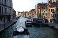 Cannaregio/vue du pont Guglie