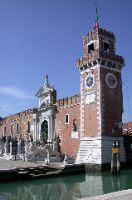 Castello/Arsenale/l'entr&eacute;e