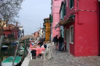 Burano/pause d&eacute;jeuner