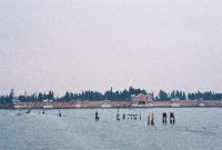 San Michele/le cimeti&egrave;re