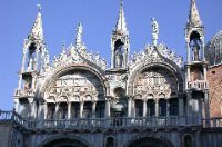 San Marco/basilique/du palais des doges